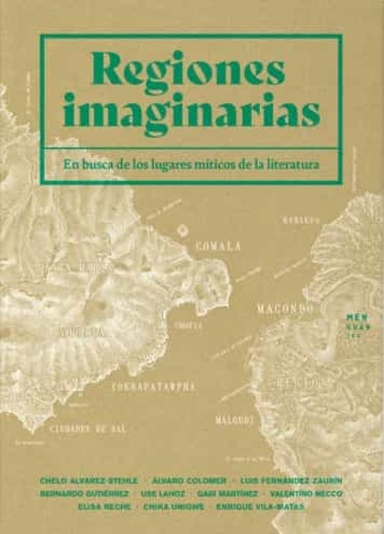 Regiones imaginarias | Varios autores