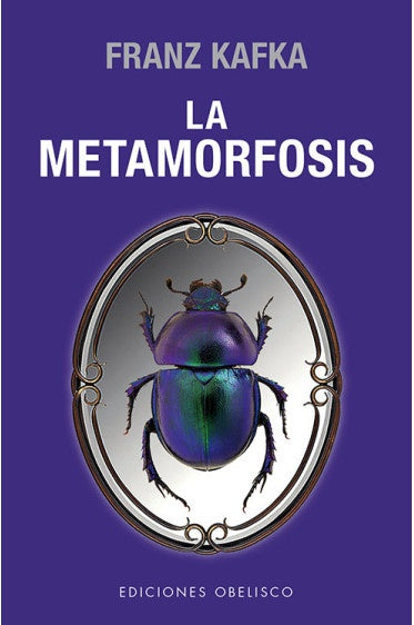 La metamorfosis | Franz Kafka
