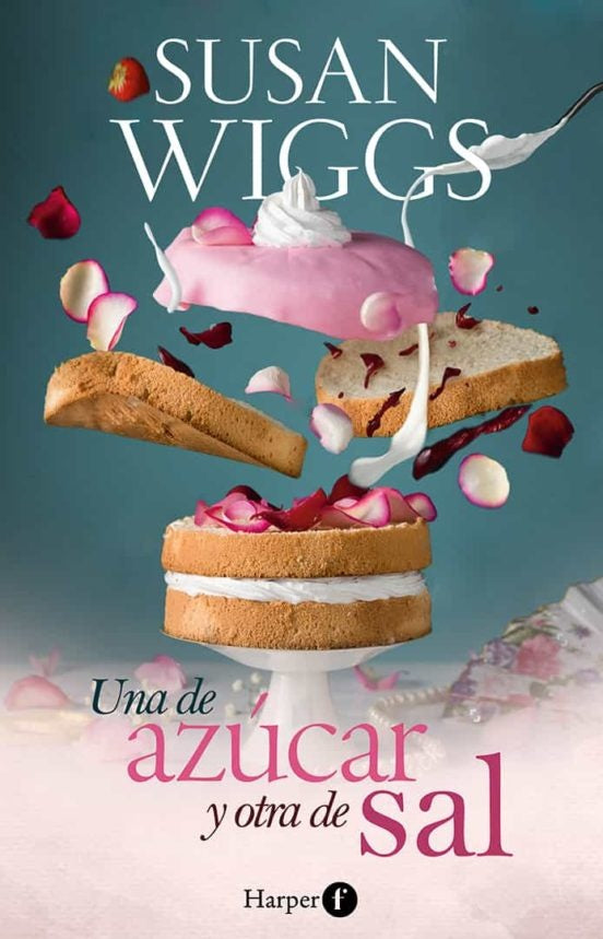 Una de azúcar y otra de sal | SUSAN WIGGS