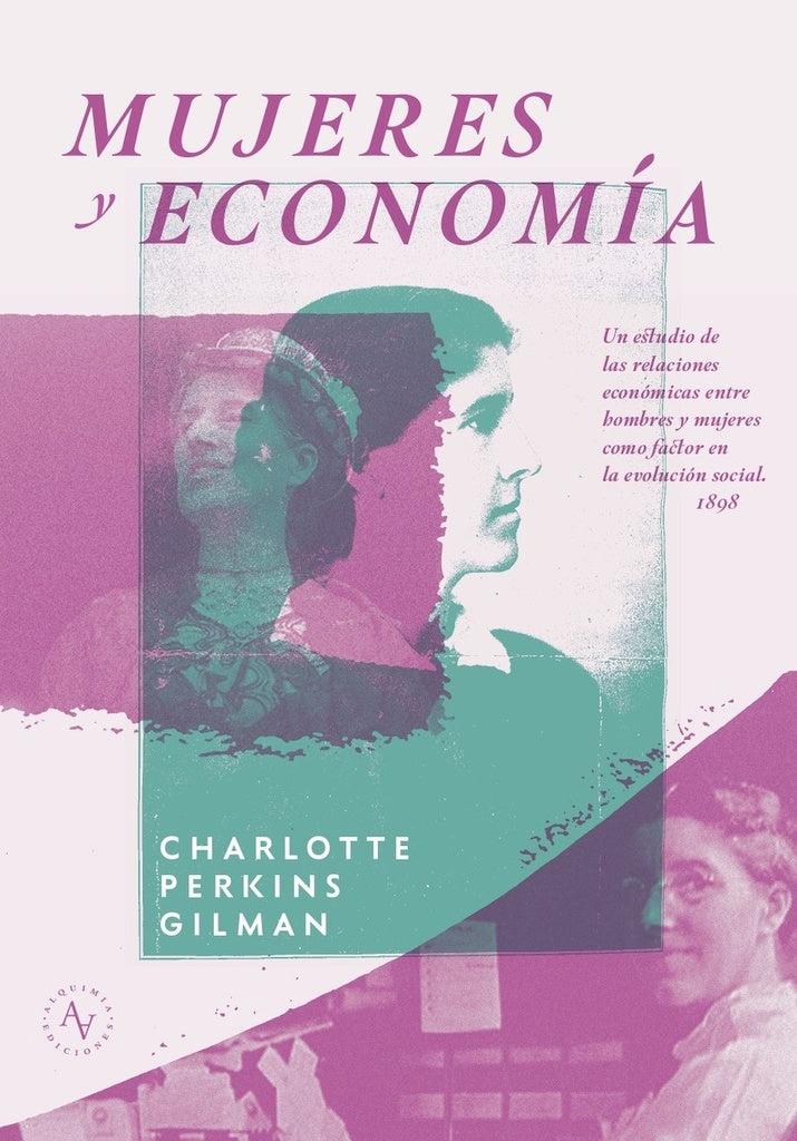 MUJERES Y ECONOMÍA | CHARLOTTE PERKINS