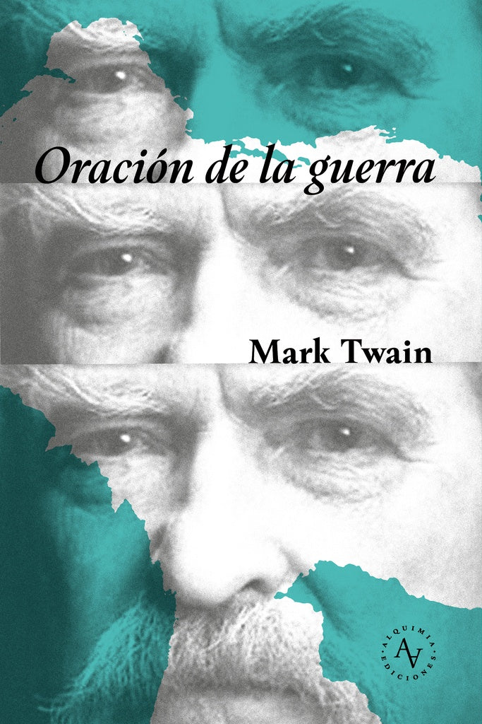 ORACIÓN DE LA GUERRA | MARK TWAIN