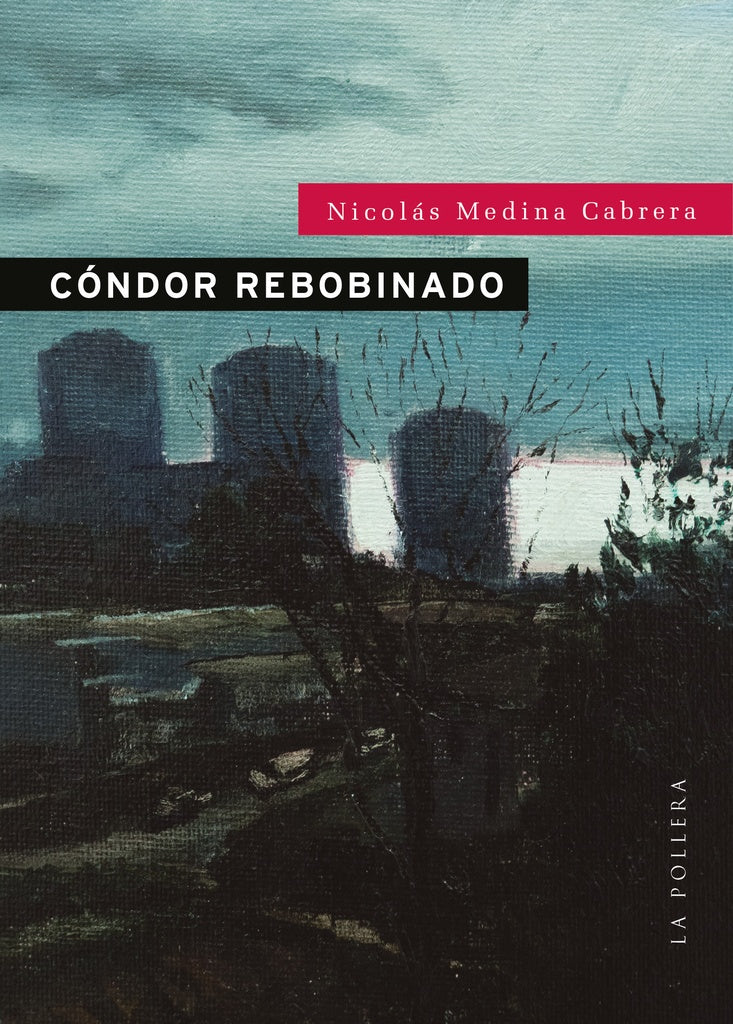 CÓNDOR REBOBINADO | NICOLÁS MEDINA CABRERA