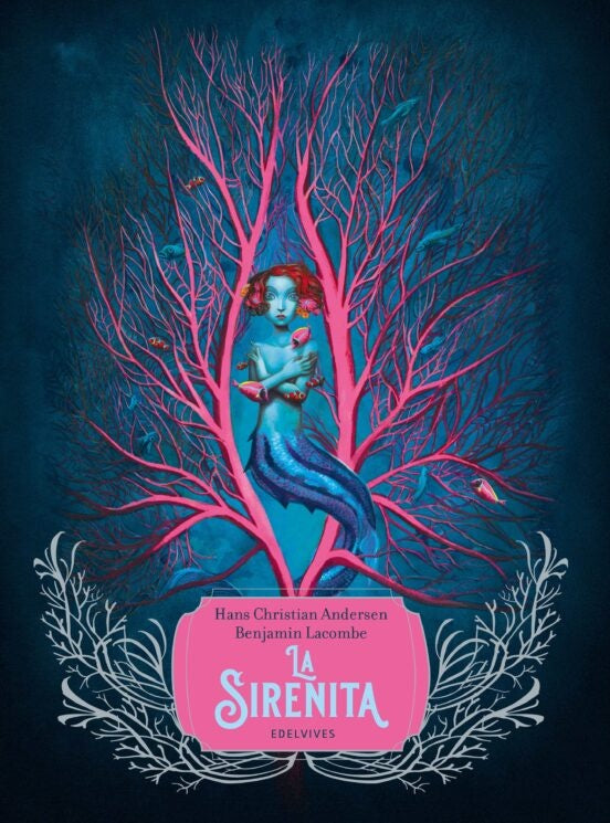 La Sirenita | HANS CHRISTIAN ANDERSEN
