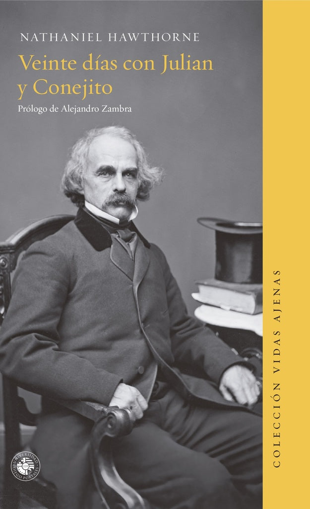 Veinte días con Julian y Conejito | NATHANIEL HAWTHORNE