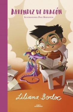 Aprendiz de dragón | LILIANA BODOC