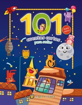 101 cuentos cortos para soñar | EL GATO DE HOJALATA