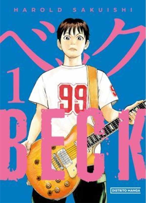 Beck 1 | HAROLD SAKUISHI