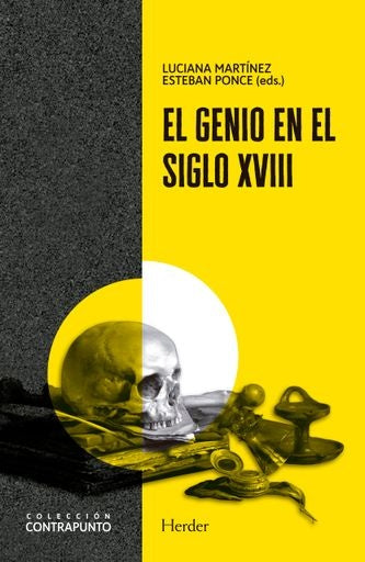 GENIO EN EL SIGLO XVIII, EL | LUCIANA/ PONCE ESTEBAN MARTINEZ