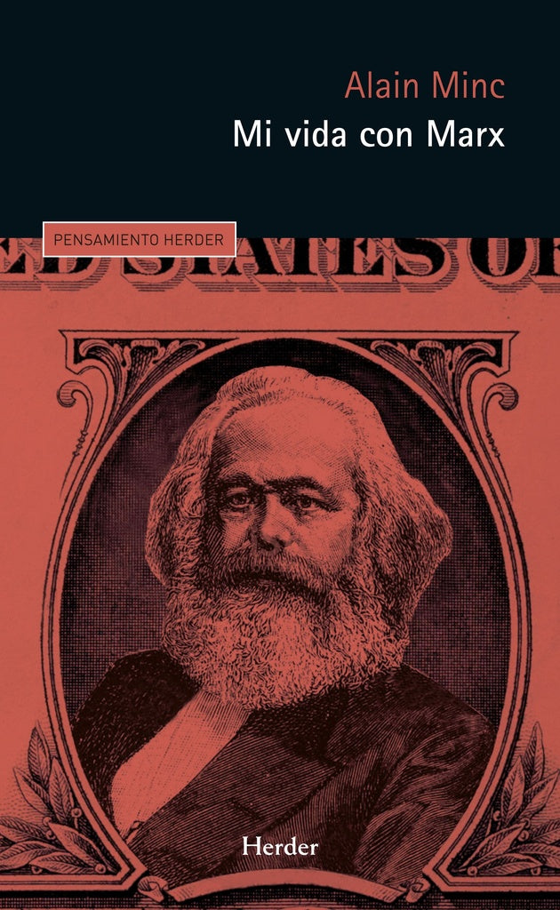 MI VIDA CON MARX | ALAIN MINC