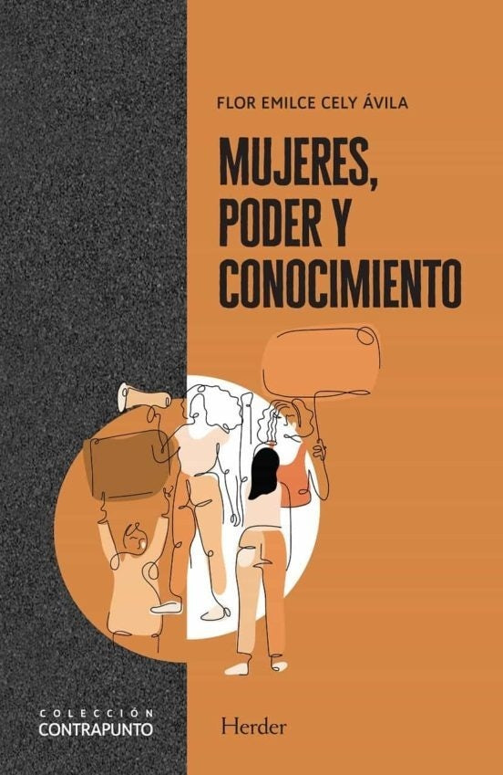 Mujeres, poder y conocimiento | FLOR EMILCE CELY AVILA