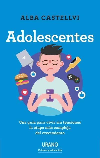 Adolescentes | ALBA CASTELLVI MIQUEL