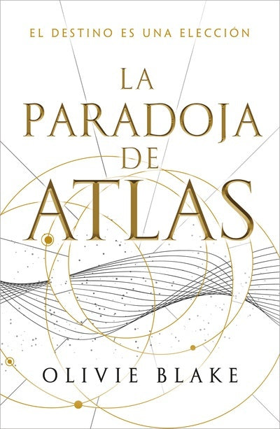 La paradoja de atlas (libro 2) | Olivie Blake