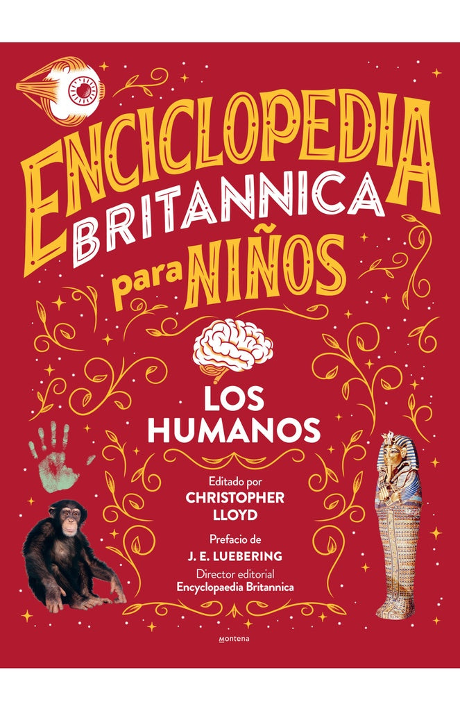 Enciclopedia Britannica para niños 3. Los humanos | BRITANNICA
