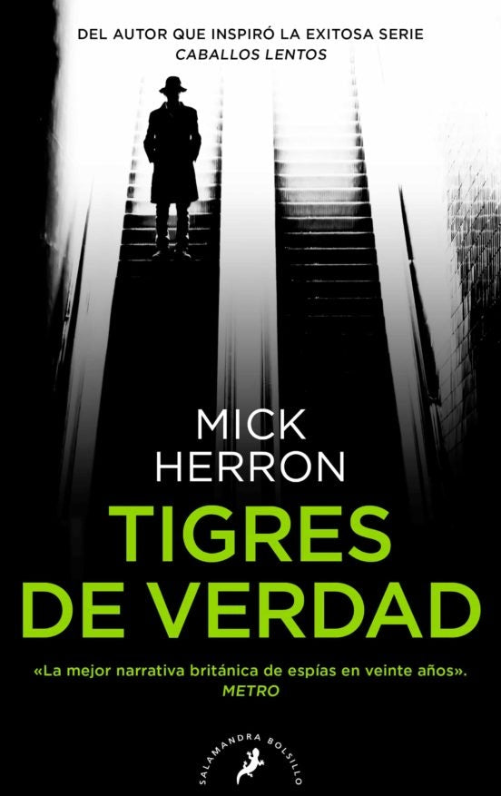 Tigres de verdad | MICK HERRON