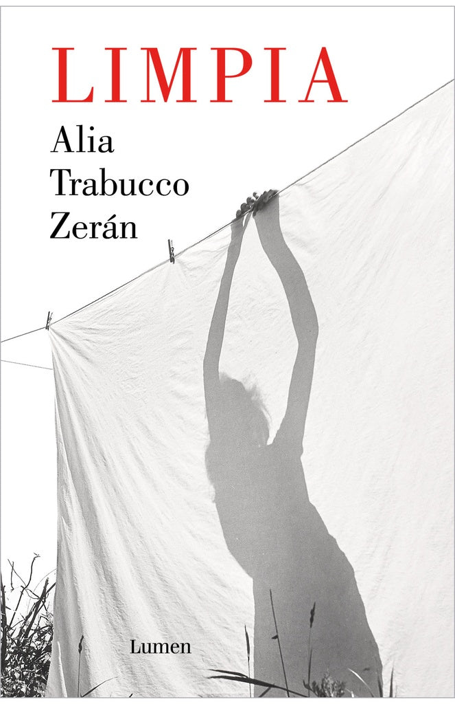 Limpia | ALIA TRABUCCO ZERAN