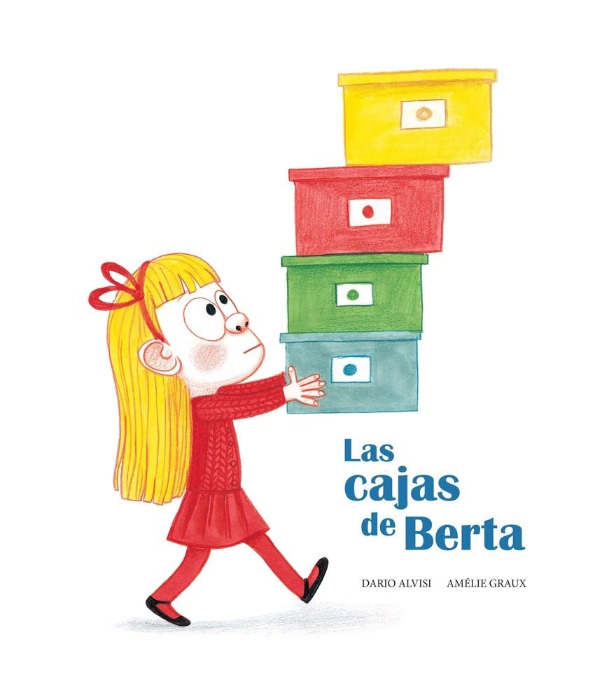 Las cajas de Berta | ALVISI AMÉLIE