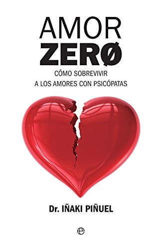 Amor Zero | IÑAKI PIÑUEL
