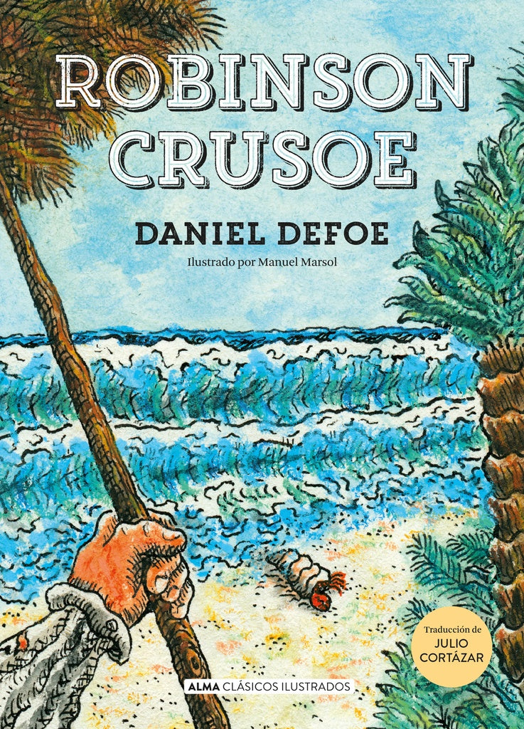 Robinson Crusoe | DANIEL DEFOE