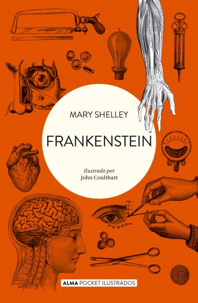 Frankenstein | MARY SHELLEY
