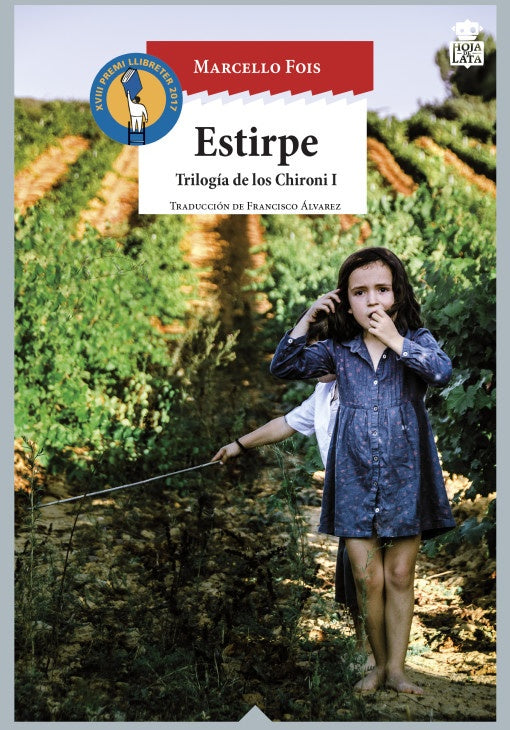 ESTIRPE. TRILOGIA DE LOS CHIRONI II | MARCELLO FOIS