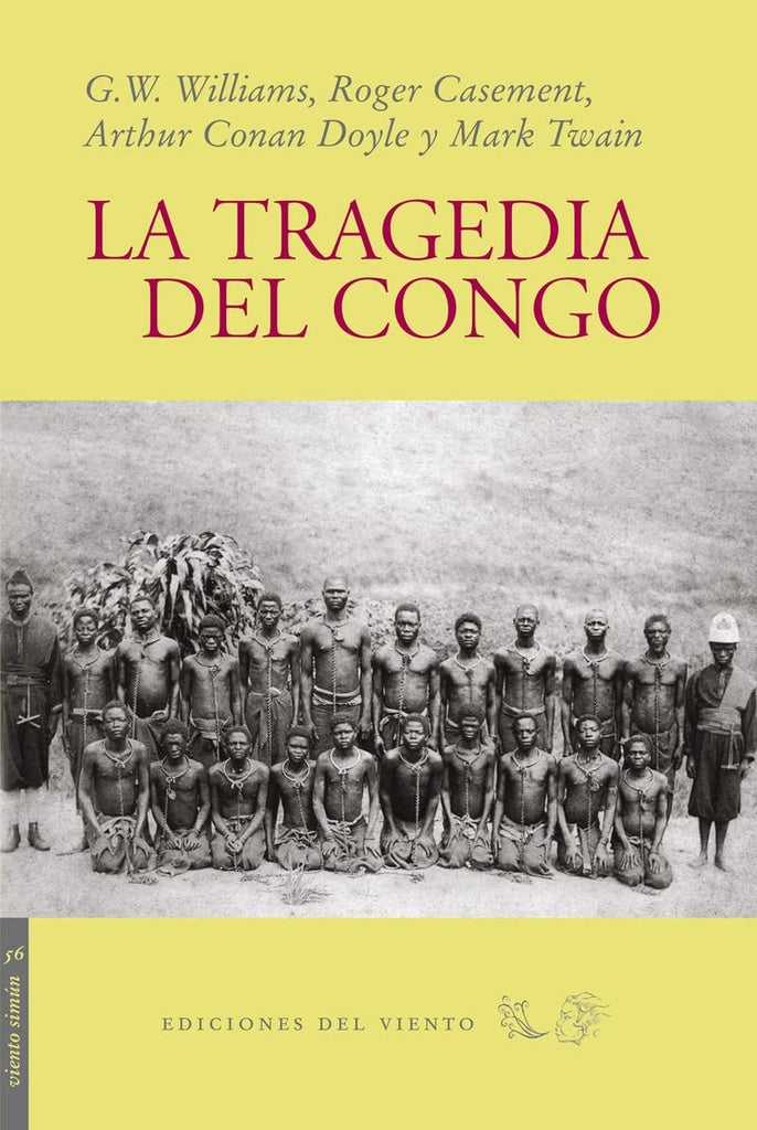 La tragedia del Congo | Varios autores