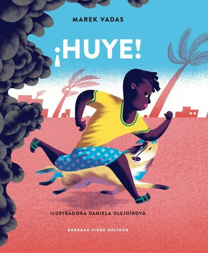 ¡Huye! | MAREK VADAS