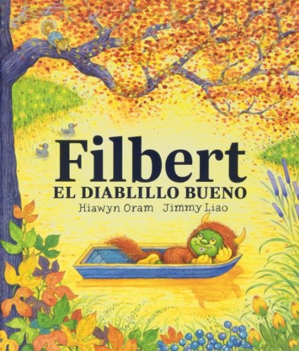 Filbert el diablillo bueno | HIAWYN - LIAO JIMMY ORAM