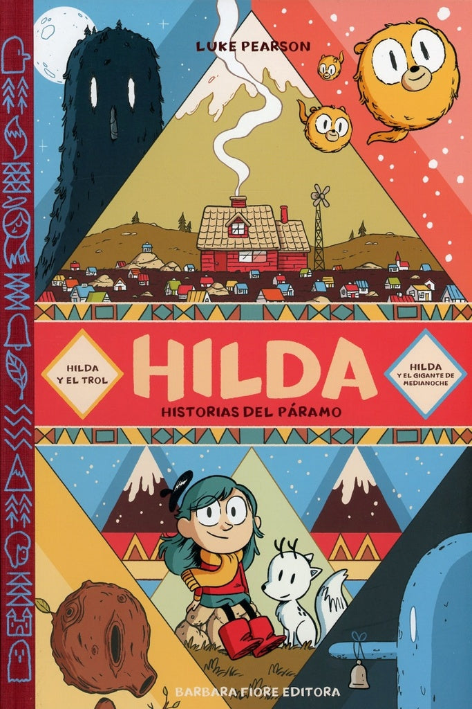 Hilda. Historias del páramo | LUKE PEARSON
