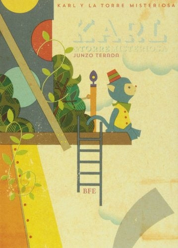 Karl y la torre misteriosa | JUNZO TERADA