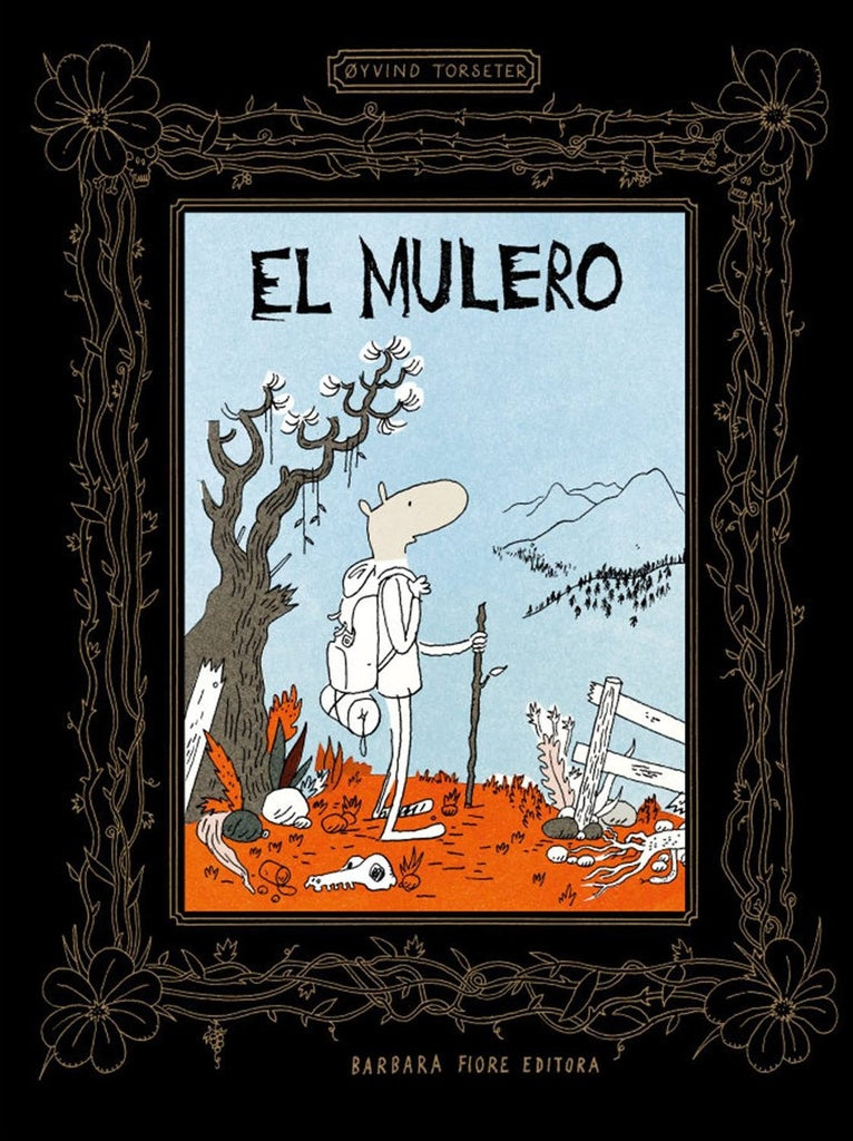 El mulero | OYVIND TORSETER