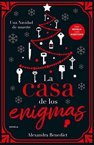 La casa de los enigmas | ALEXANDRA BENEDICT