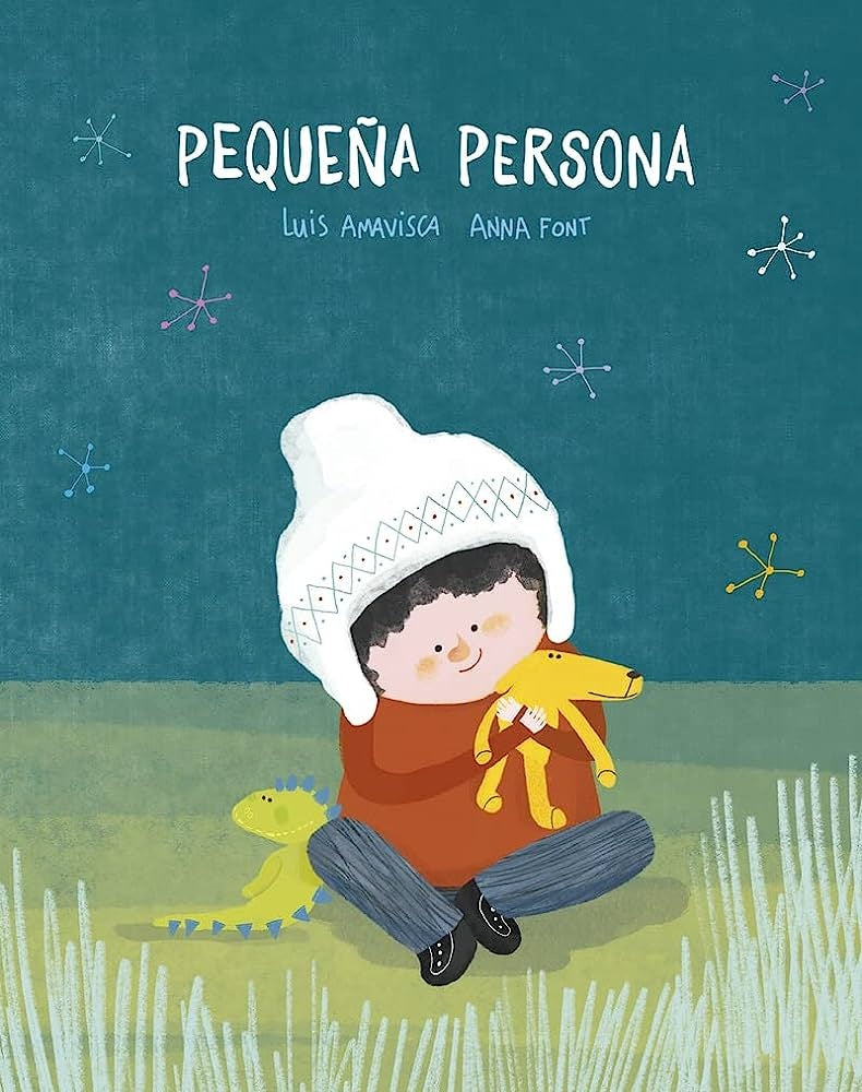 Pequeña persona | Luis Amavisca