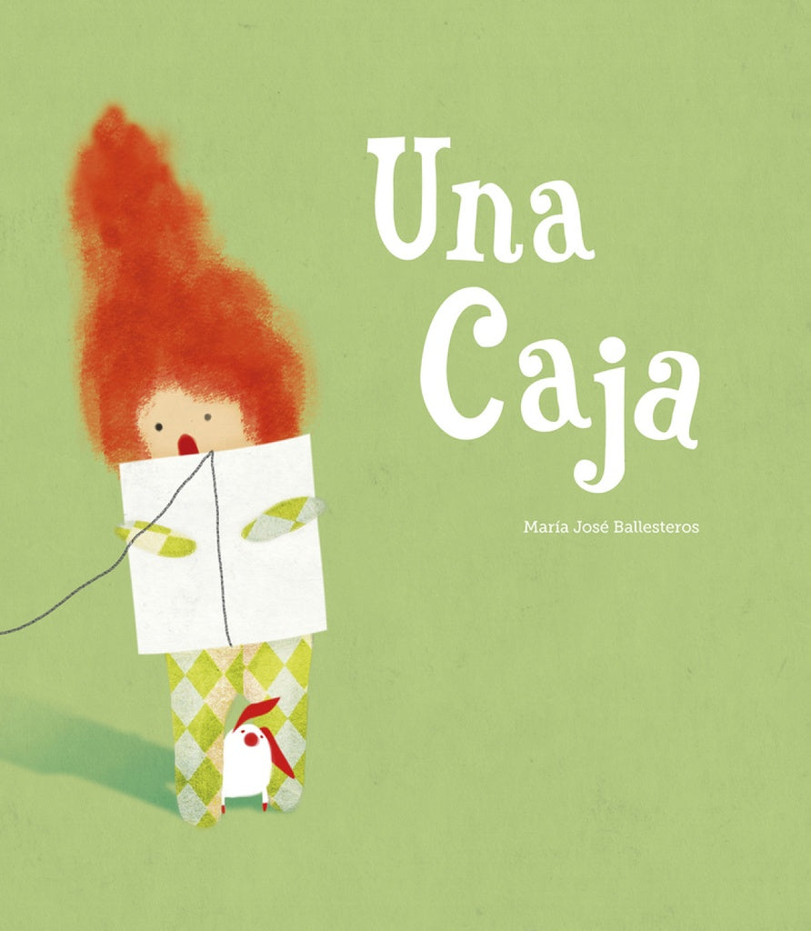 Una caja | María José Ballesteros