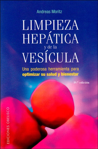 Limpieza hepática y de la vesícula | ANDREAS MORITZ