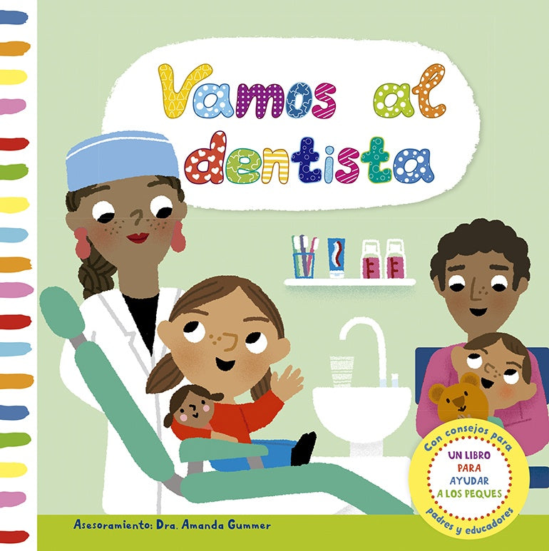 Vamos al dentista | AMANDA GUMMER / MARION COCKLICO