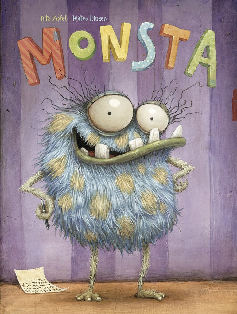 Monsta | DITA ZIPFEL