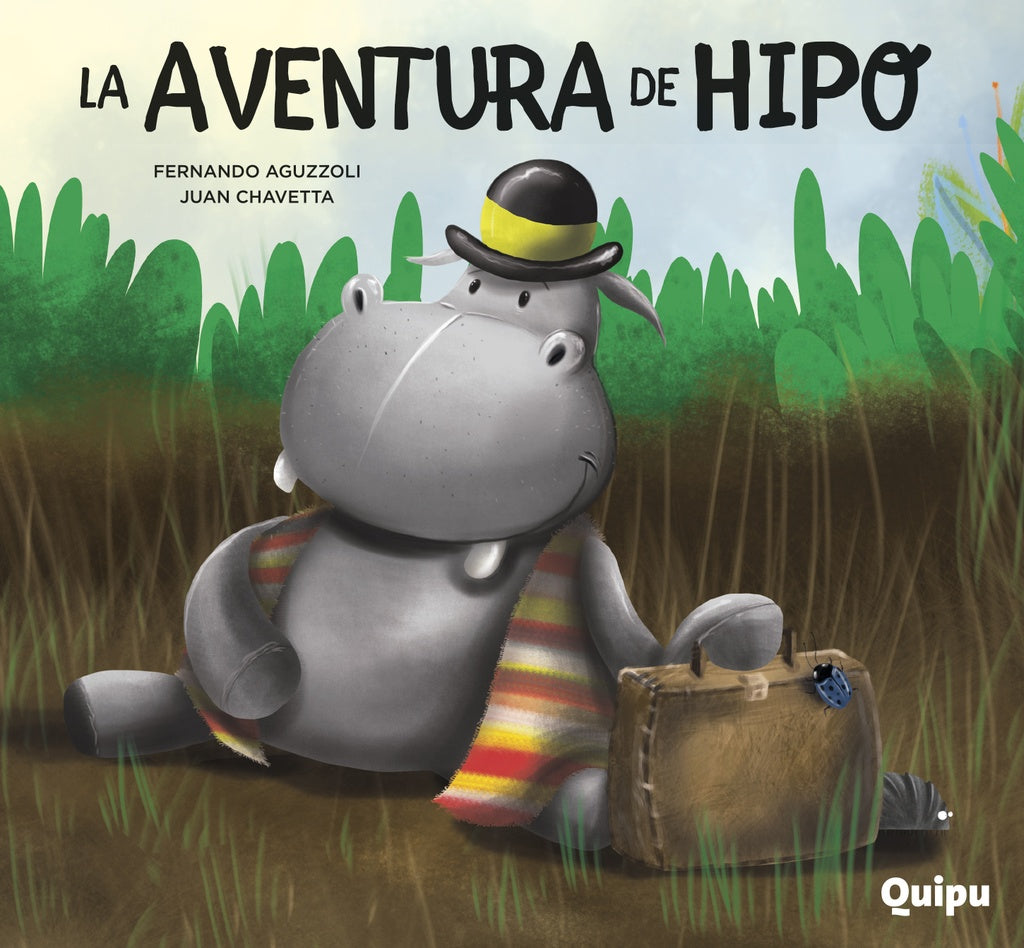 La aventura de Hipo | FERNANDO AGUZZOLI