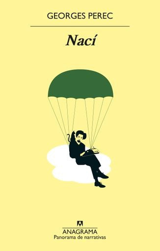 Nací | GEORGES PEREC
