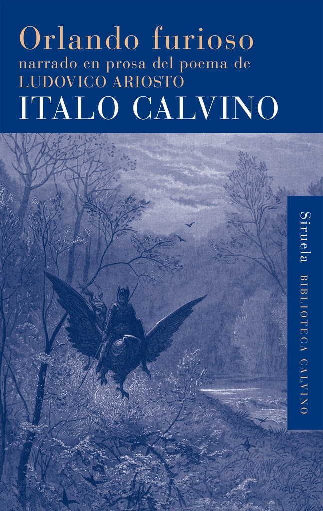 Orlando furioso | ITALO CALVINO
