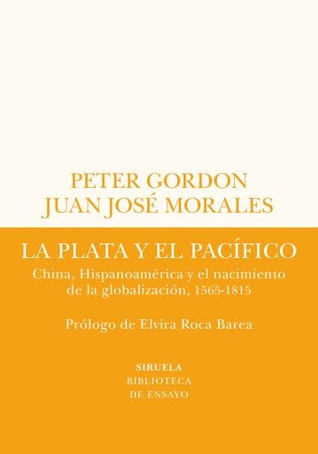 La plata y el Pacífico | PETER/ MORALES JUAN JOSE GORDON