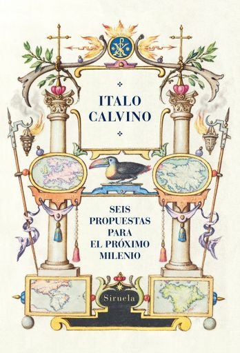 Seis propuestas para el próximo milenio | ITALO CALVINO