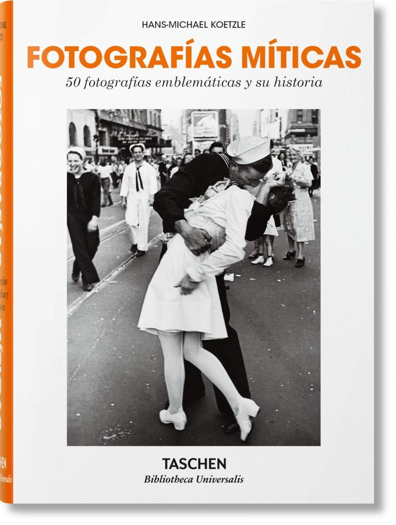 FOTOGRAFIAS MITICAS | HANS-MICHAEL KOETZLE