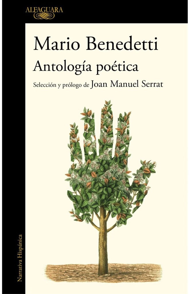 Antología poética | Mario Benedetti