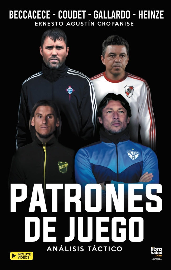 Patrones de juego | Varios autores