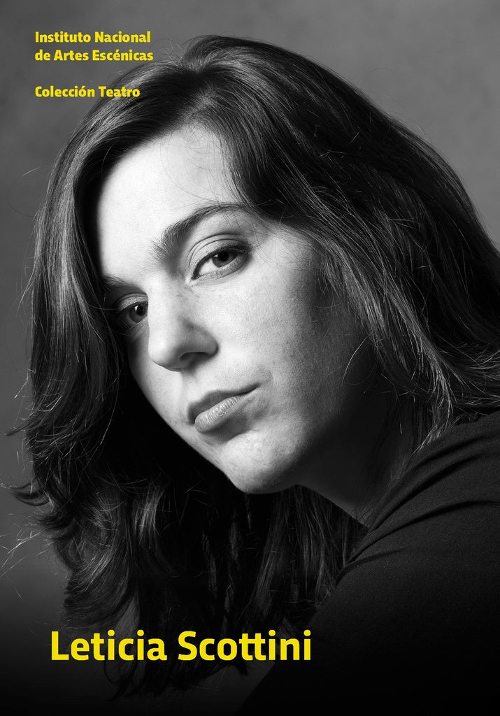 Leticia Scottini. Colección Teatro | LETICIA SCOTTINI