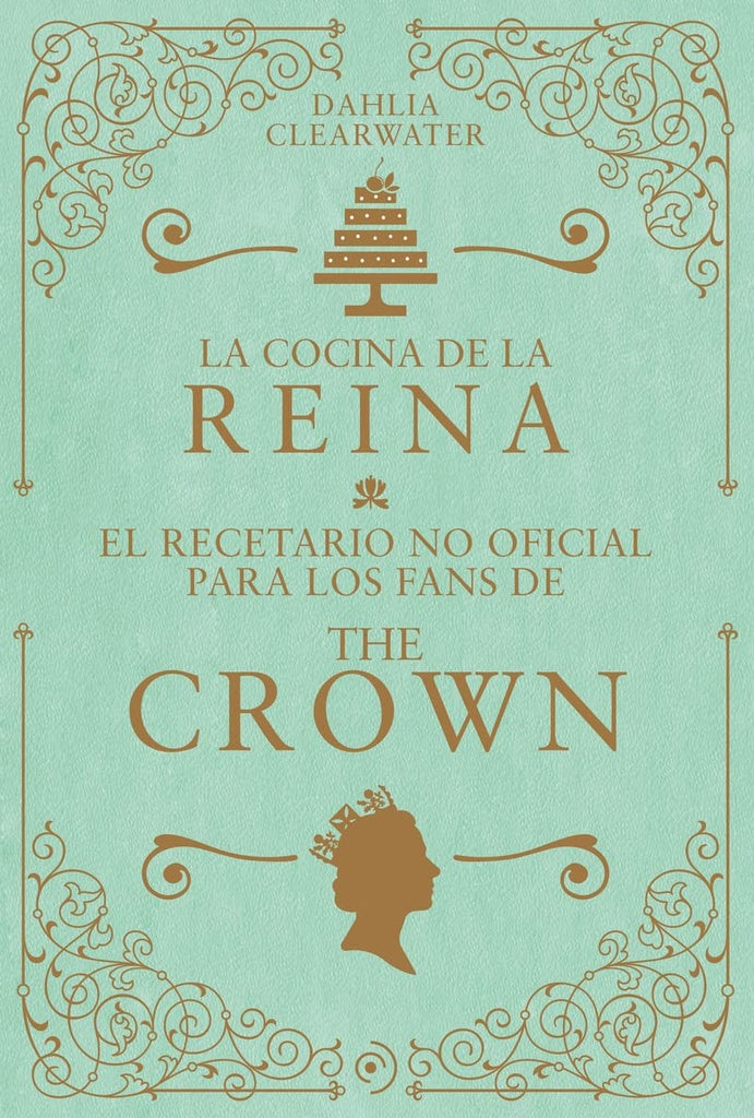 COCINA DE LA REINA, LA | DAHLIA CLEARWATER