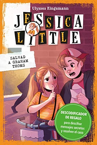 JESSICA LITLLE 1. SALVAD A GRAHAM THOMS