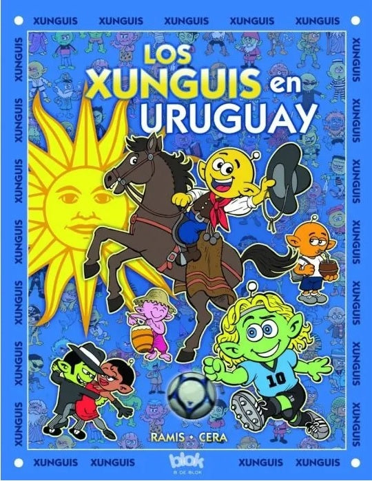 Los xunguis en Uruguay | Joaquin; Ramis Juan Carlos Cera