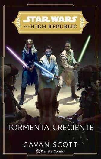 Star Wars. The High Republic: Tormenta Creciente | Disney