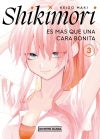 Shikimori 3 | KEIGO MAKI